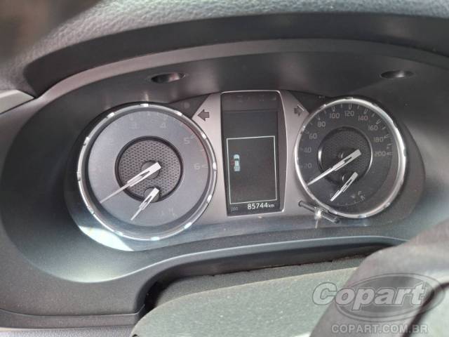 2022 TOYOTA HILUX CD 