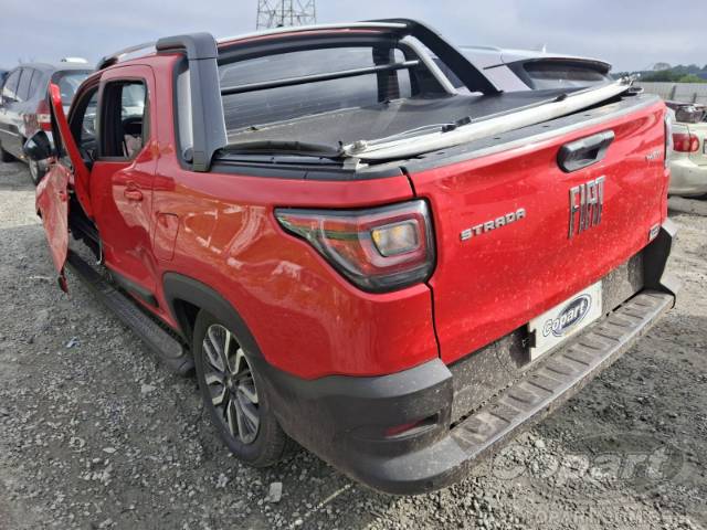 2025 FIAT STRADA CD 