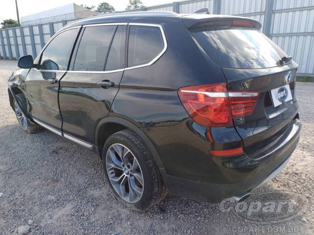 2017 BMW X3 