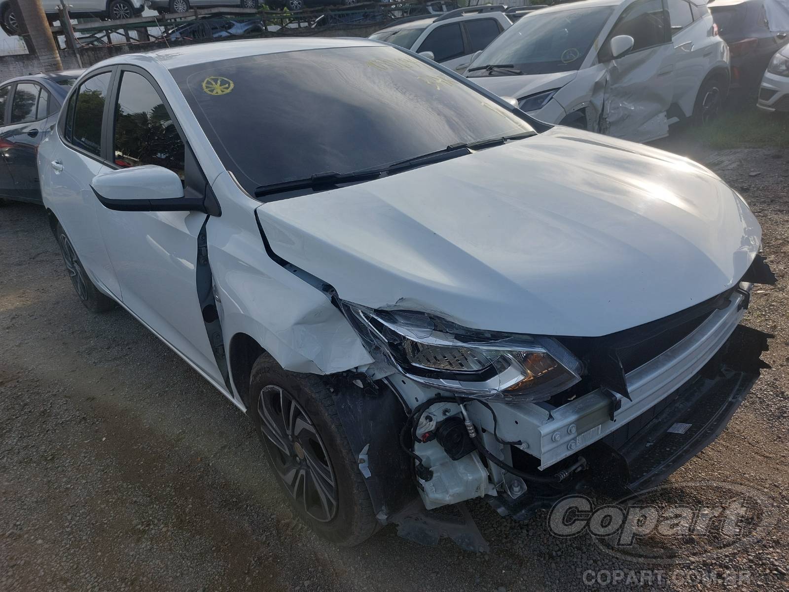 Chevrolet Onix Plus 1.0 Flex