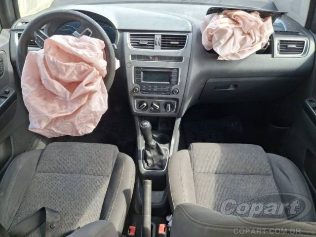 2014 VOLKSWAGEN FOX 
