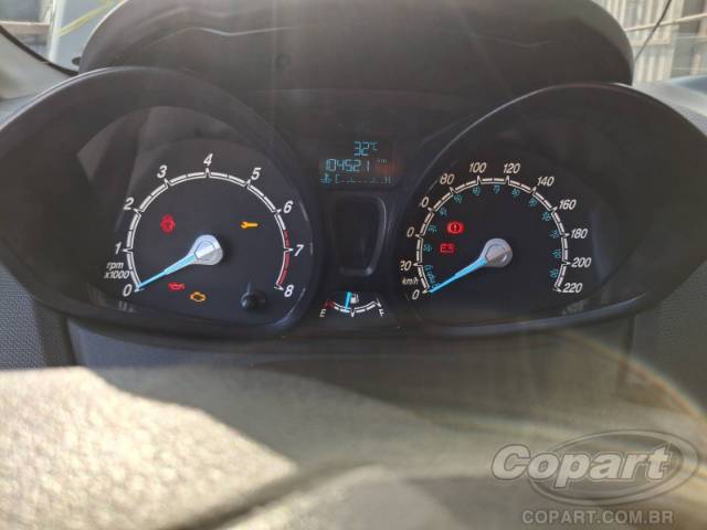 2015 FORD FIESTA 