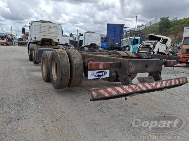 2021 MERCEDES BENZ ATEGO 