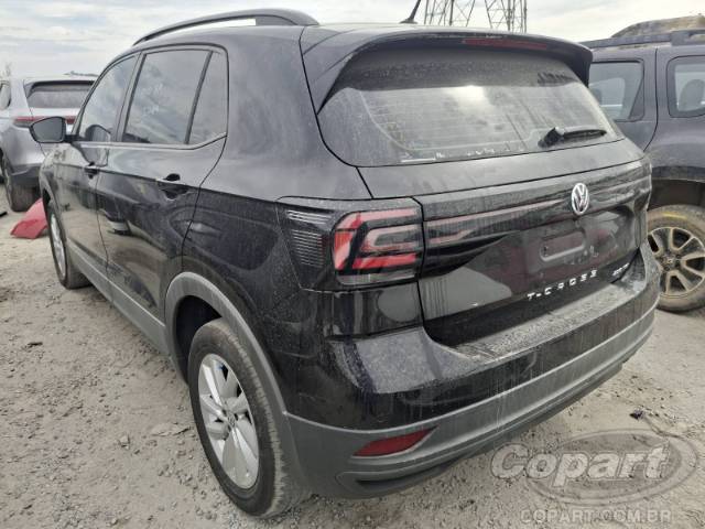2020 VOLKSWAGEN T-CROSS 