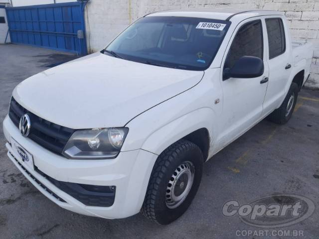 2018 VOLKSWAGEN AMAROK 