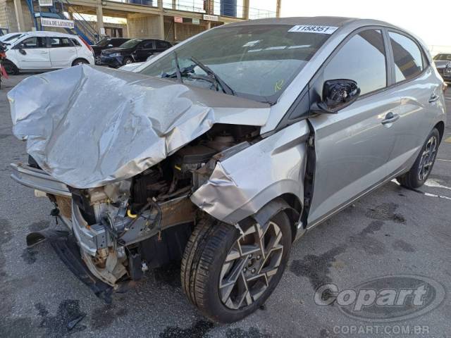 2024 HYUNDAI HB20 