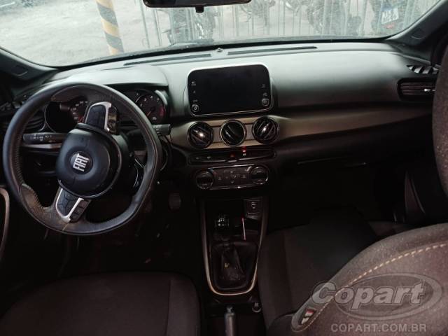 2022 FIAT ARGO 