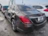 2015 MERCEDES BENZ CLASSE C 