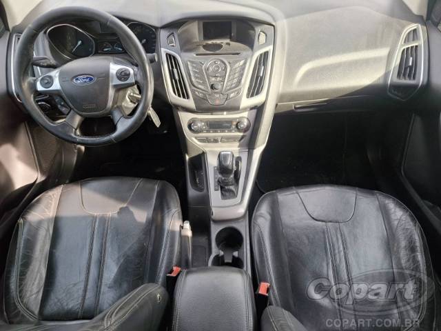 2015 FORD FOCUS SEDAN 