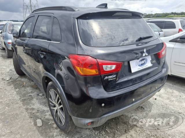 2018 MITSUBISHI ASX 