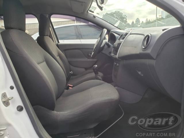 2018 RENAULT SANDERO 