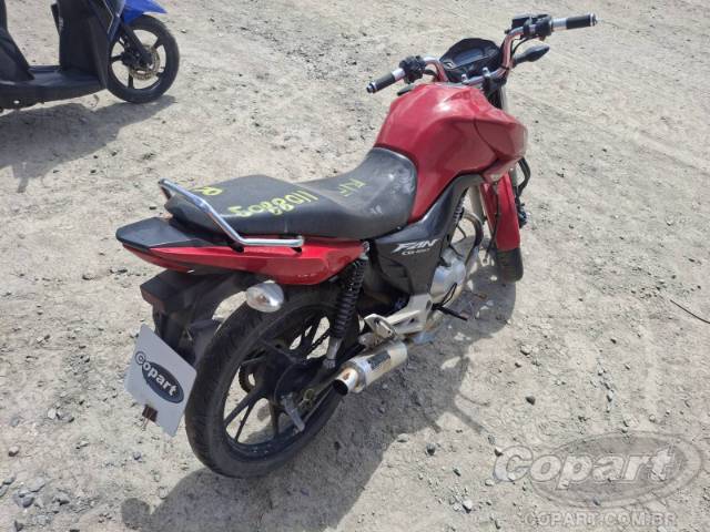 2024 HONDA CG 160 