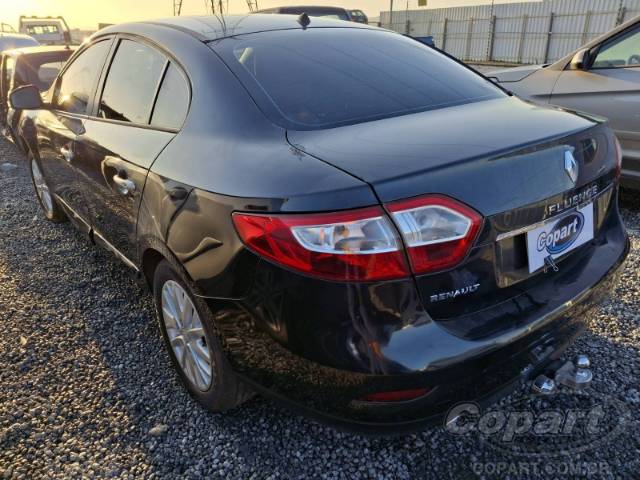 2016 RENAULT FLUENCE 
