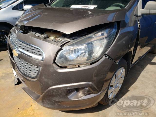 2016 CHEVROLET SPIN 