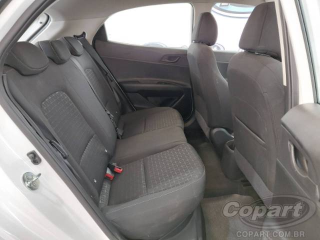 2025 HYUNDAI HB20 