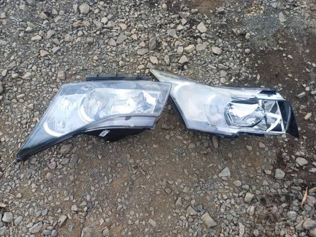 2012 CHEVROLET CRUZE 