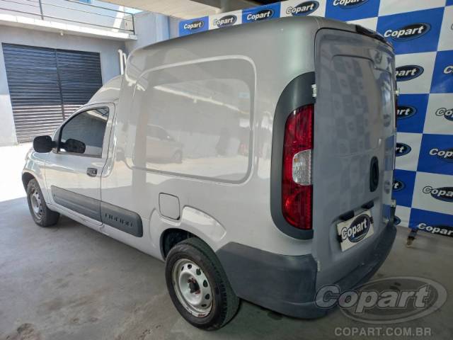 2019 FIAT FIORINO FURGAO 