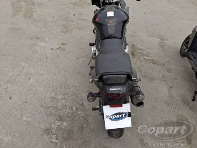 2010 SUZUKI BANDIT 