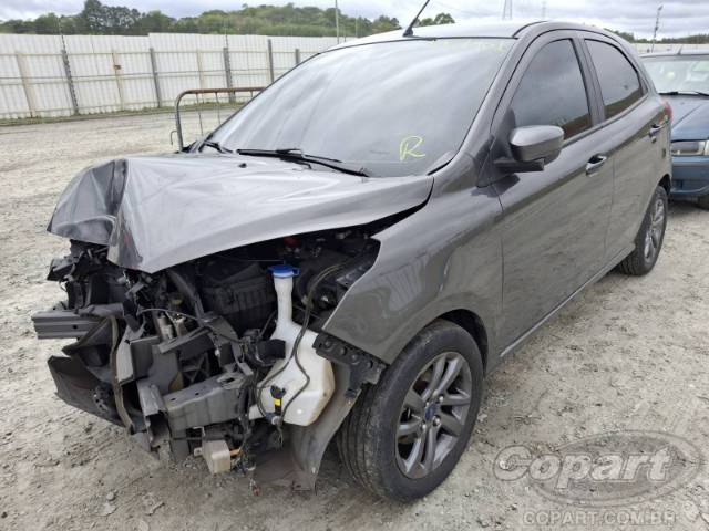 2019 FORD KA 