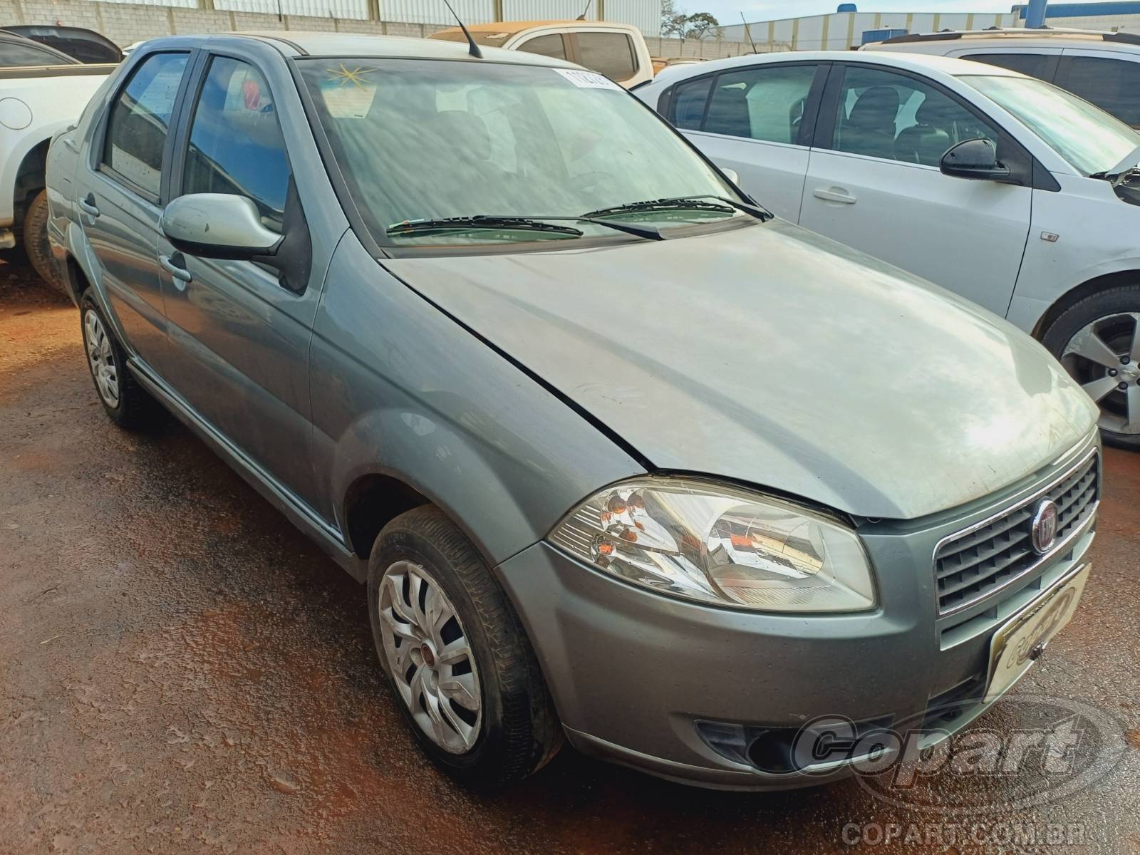 FIAT Siena 2012