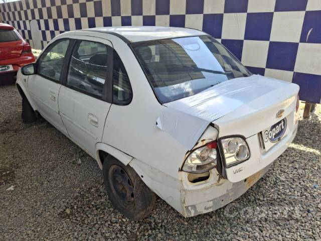 2013 CHEVROLET CLASSIC 