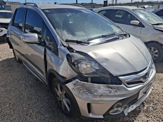 2014 HONDA FIT 