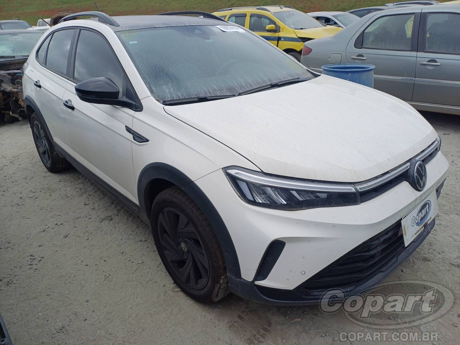 Veículo VW - VolksWagen Volkswagen 2026 VOLKSWAGEN NIVUS 2026 em leilão