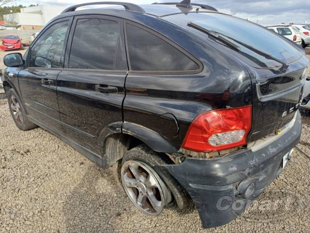 2010 SSANGYONG ACTYON 