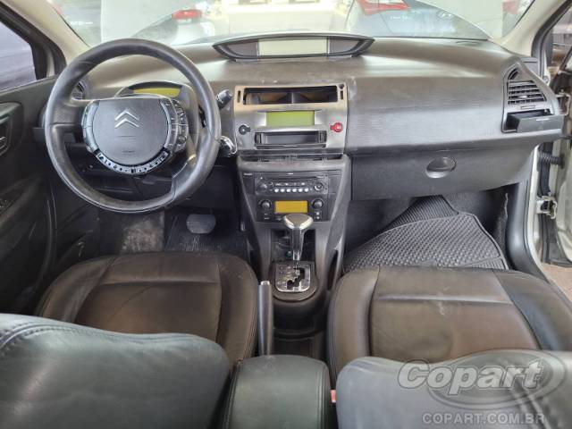 2010 CITROEN C4 
