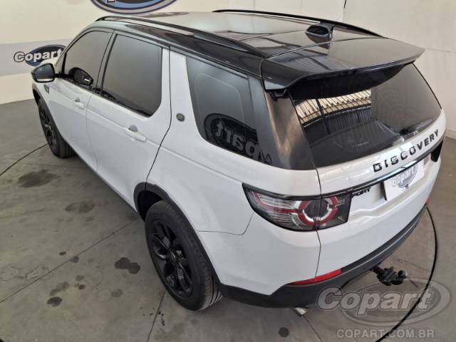 2019 LAND ROVER DISCOVERY SPORT 