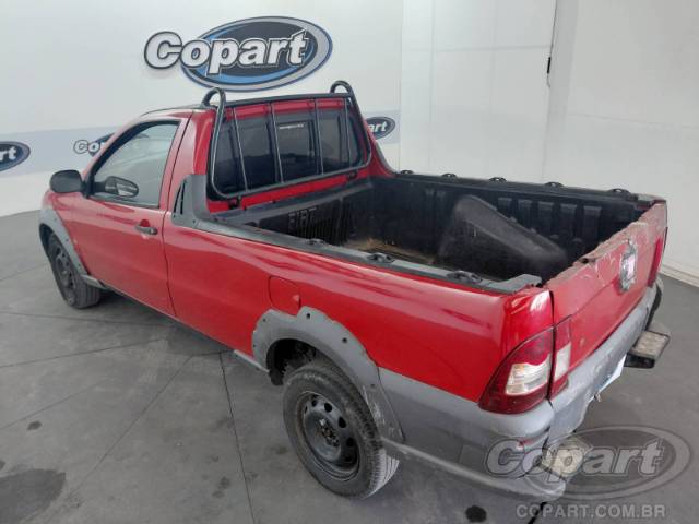 2013 FIAT STRADA 