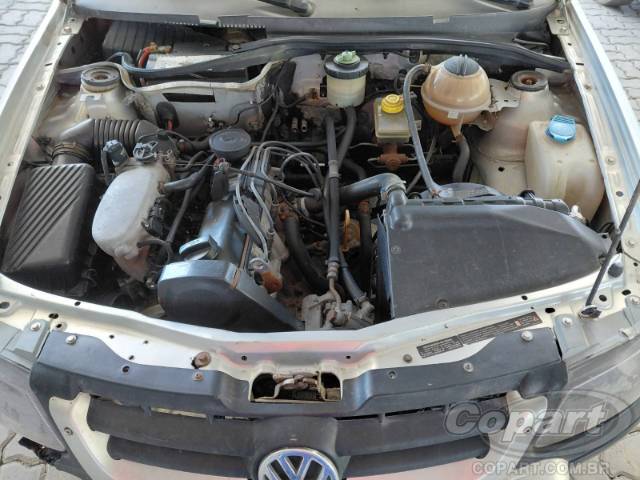 2009 VOLKSWAGEN PARATI 