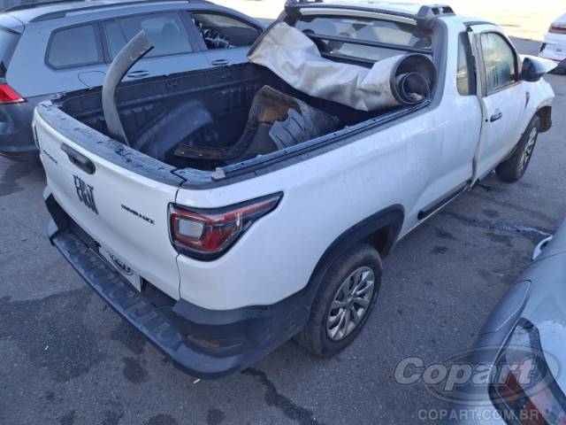 2023 FIAT STRADA 