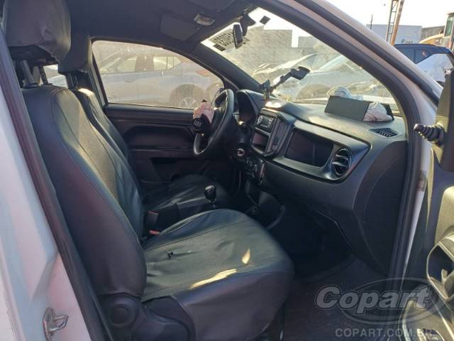 2022 FIAT STRADA 