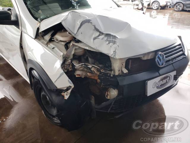 2022 VOLKSWAGEN SAVEIRO 