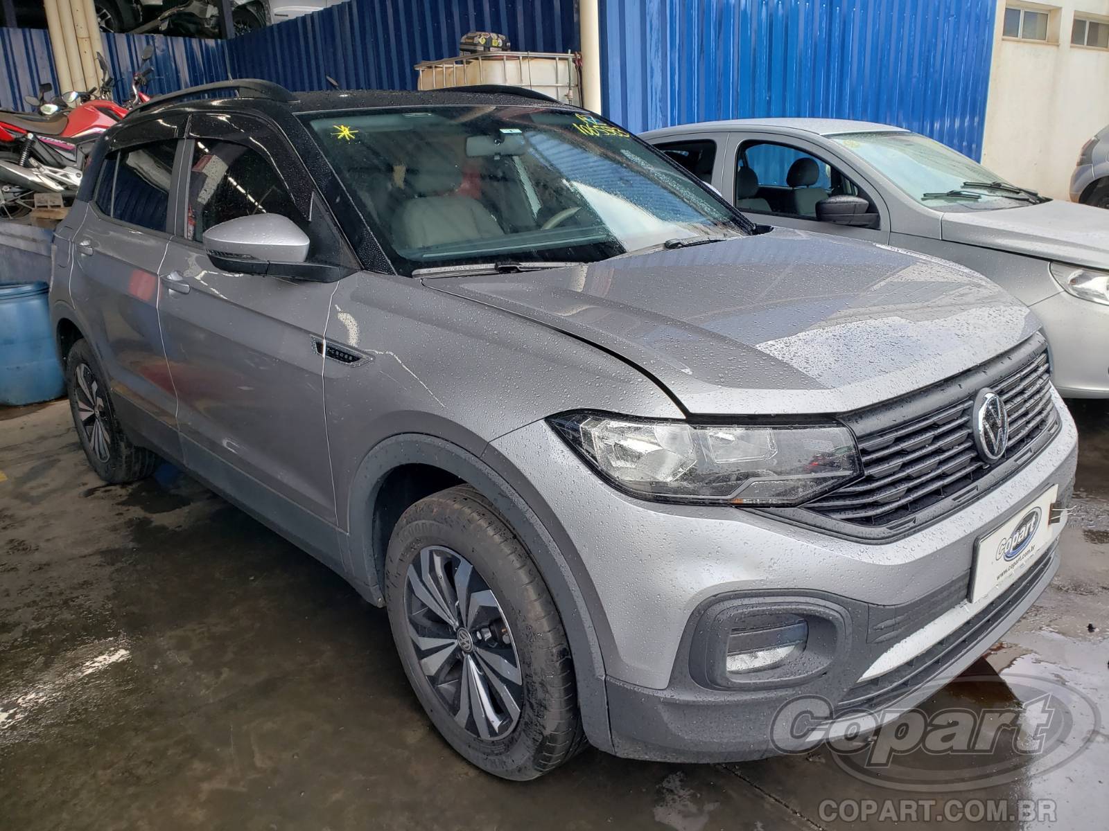 VOLKSWAGEN T-CROSS 2024