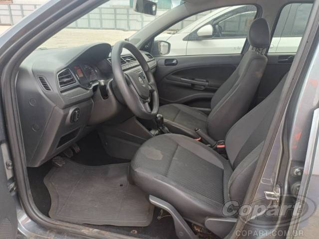 2022 VOLKSWAGEN GOL 