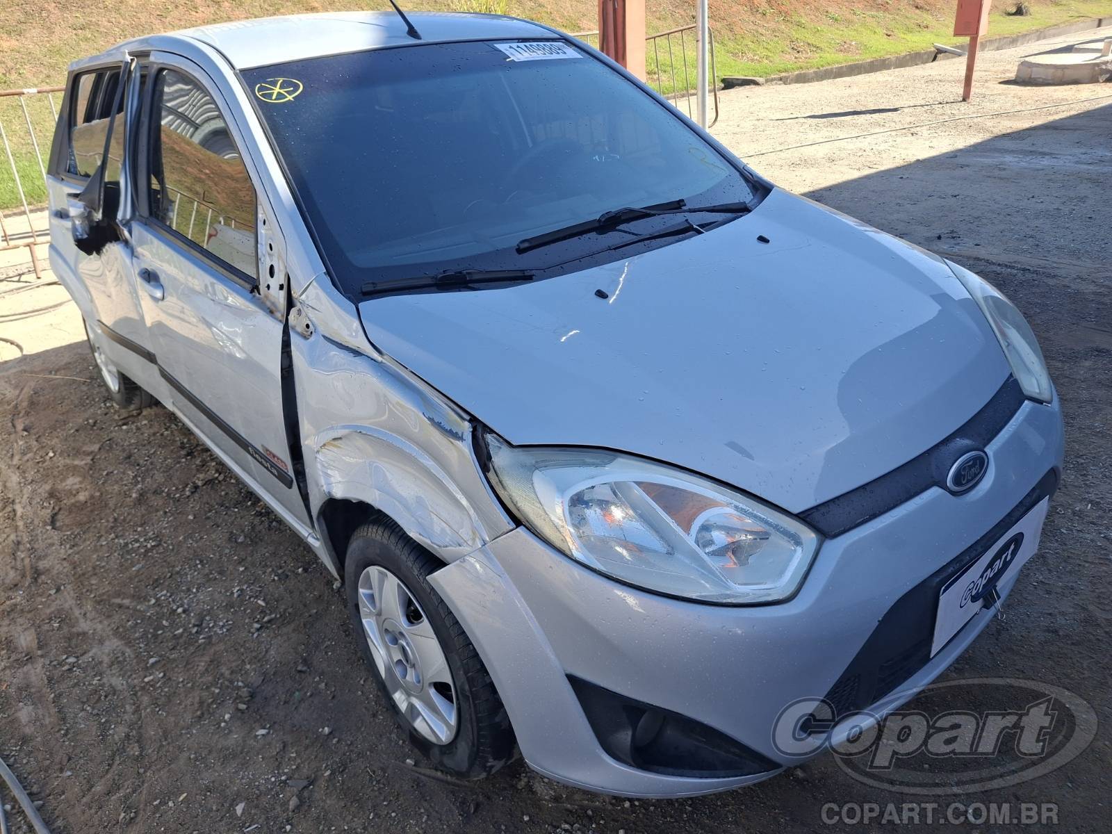 Ford Fiesta Flex 1.6 2011