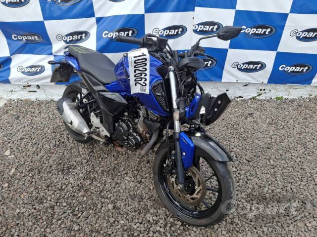 2024 YAMAHA FZ15 