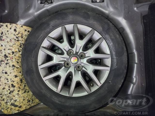 2021 FIAT ARGO 