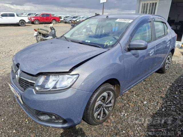 2017 RENAULT LOGAN 