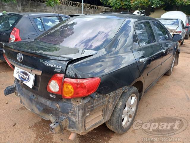 2011 TOYOTA COROLLA 