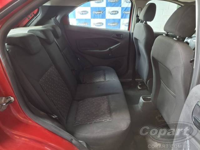 2021 FORD KA 