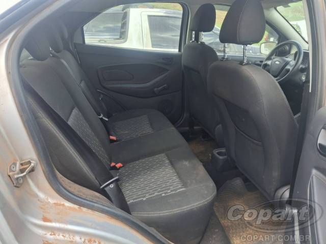 2019 FORD KA 