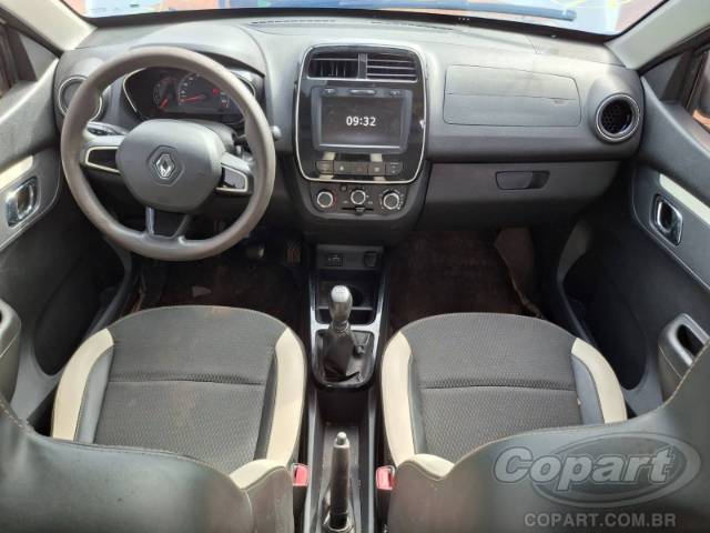 2022 RENAULT KWID 