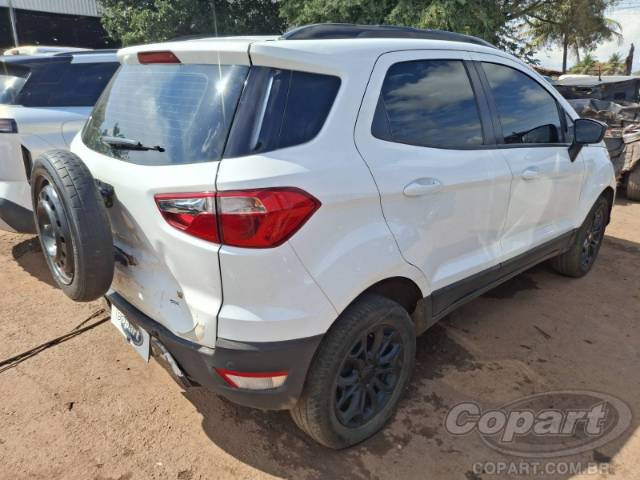 2015 FORD ECOSPORT 