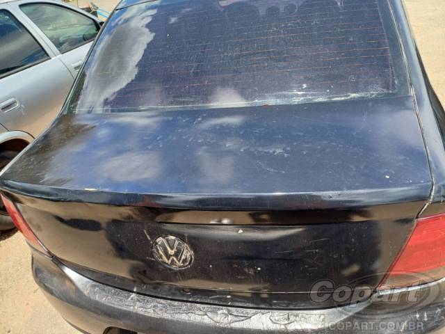 2011 VOLKSWAGEN VOYAGE 