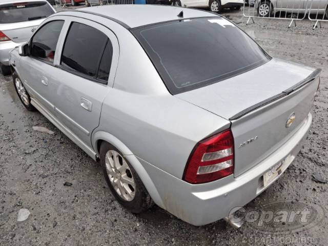 2005 CHEVROLET ASTRA SEDAN 