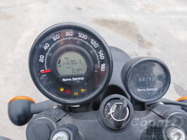 2024 ROYAL ENFIELD HUNTER 