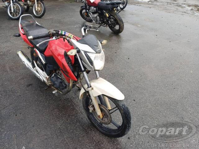 2022 HONDA CG 160 